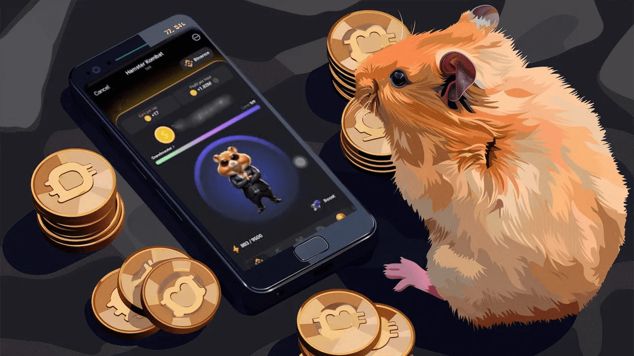 奶头乐or软件战争?火遍伊朗的Hamster Kombat引起政要讨伐缩略图 奶头乐or软件战争?火遍伊朗的Hamster Kombat引起政要讨伐缩略图